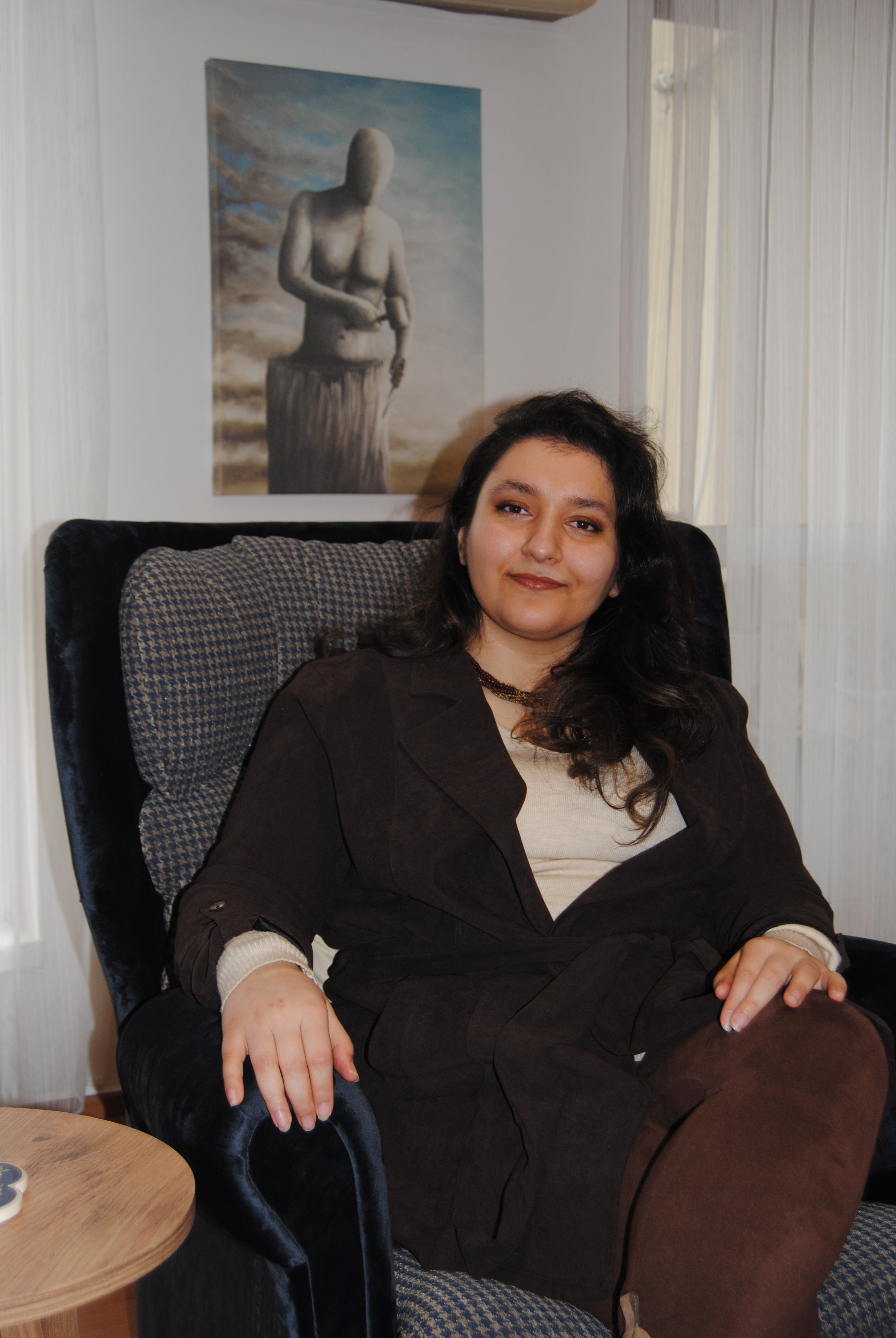 Psk. Dan. Şevval Kızıldağ, Psikolojik Danışman / Aile Danışmanı, Ankara, Çankaya