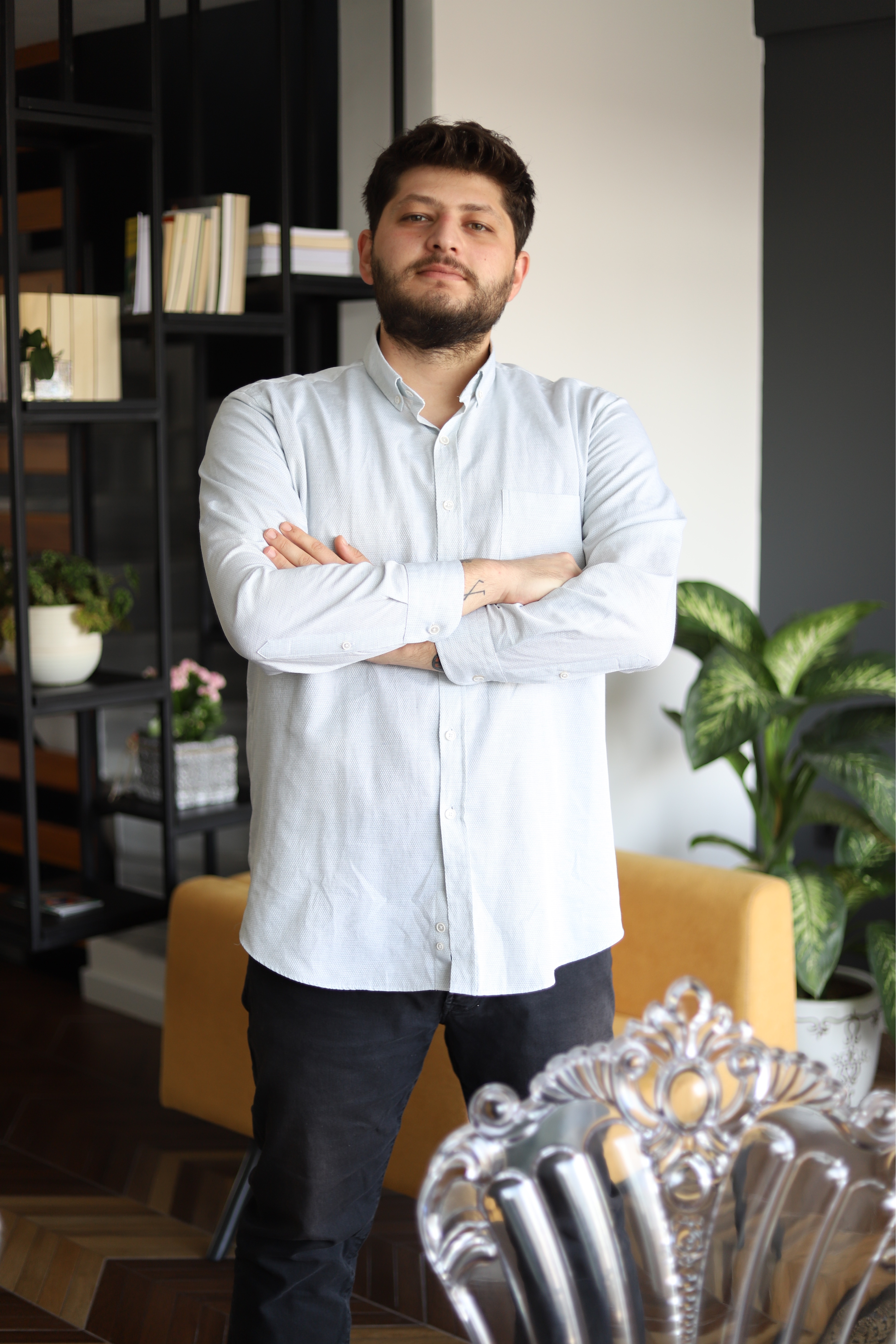 Kl. Psk. Muhammed Alper İlitli, Klinik Psikolog, İstanbul, Eyüpsultan