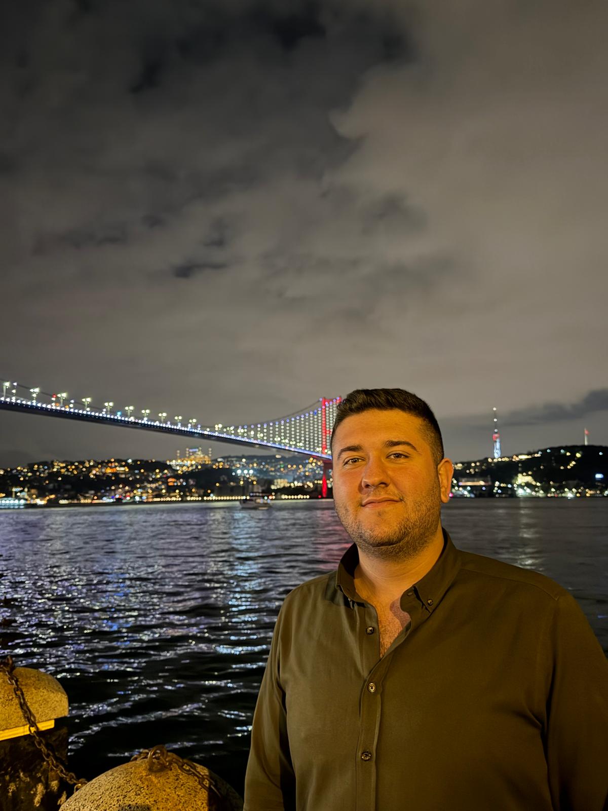 Umut Ozan Doğan