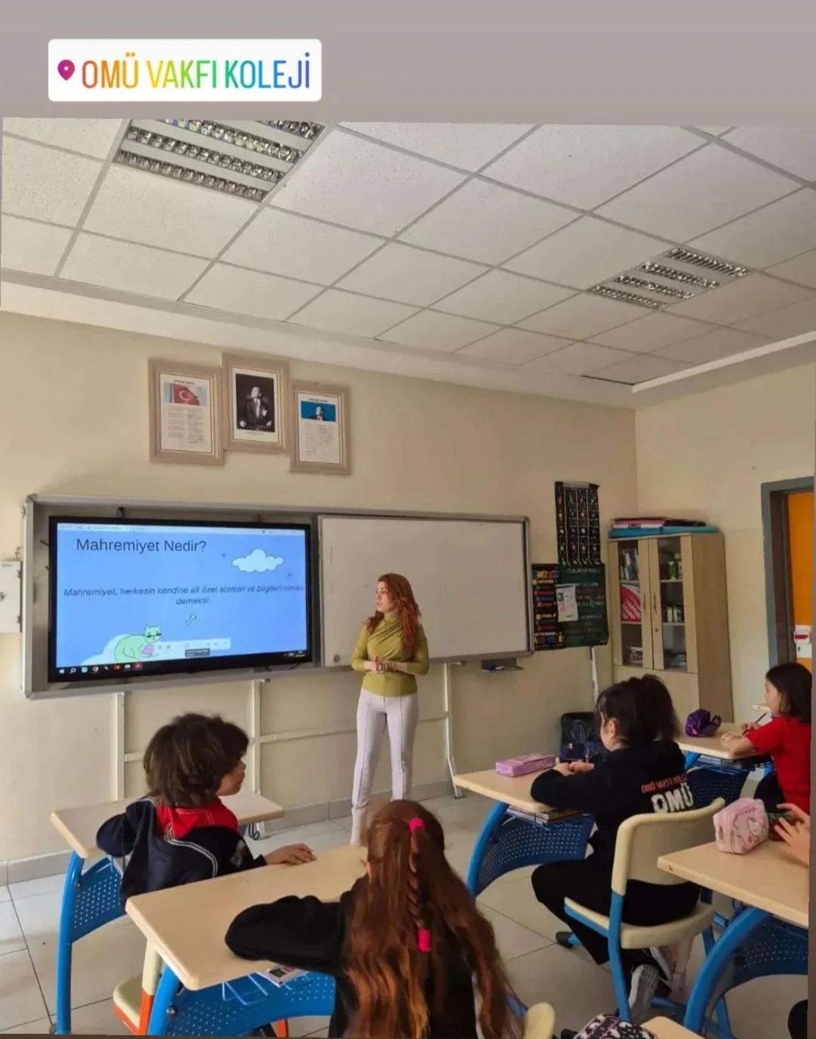 Çalışma ortamı 2