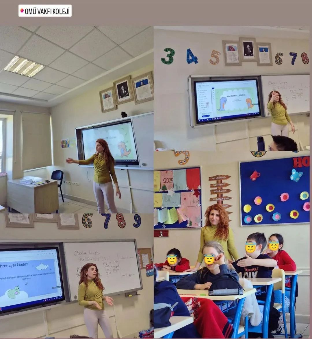Çalışma ortamı 4