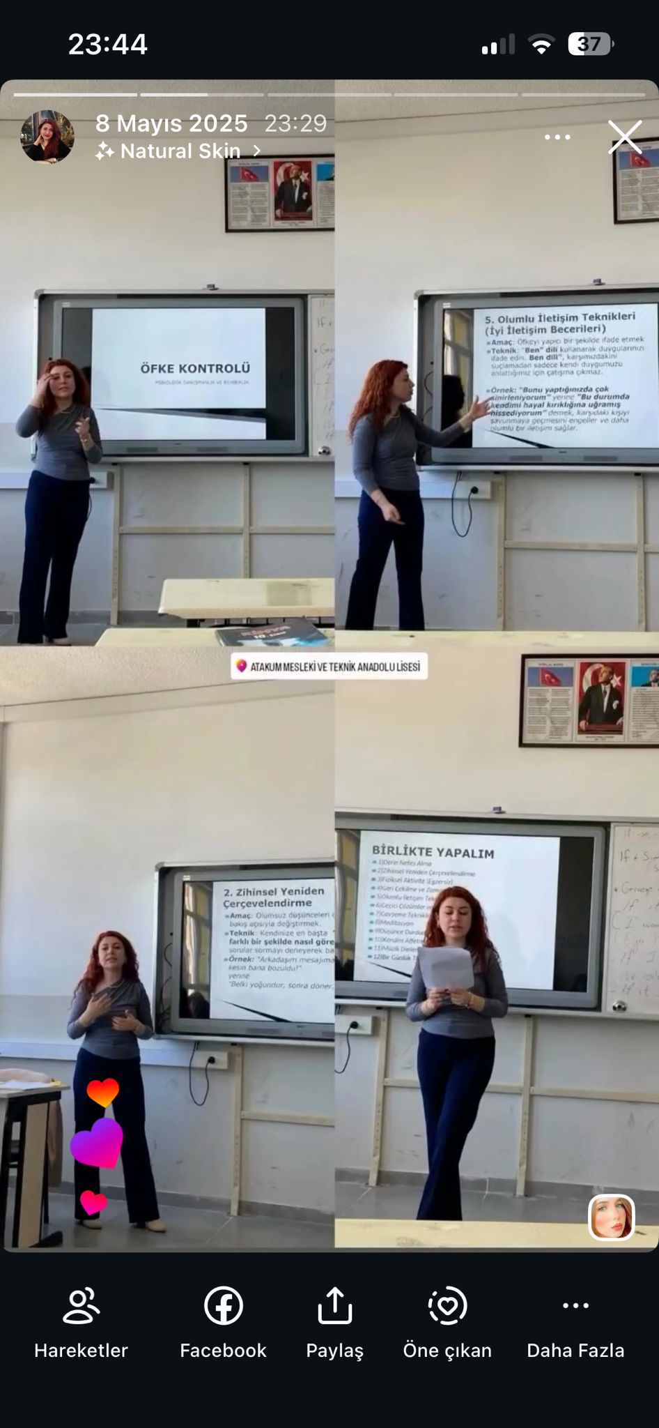 Çalışma ortamı 5