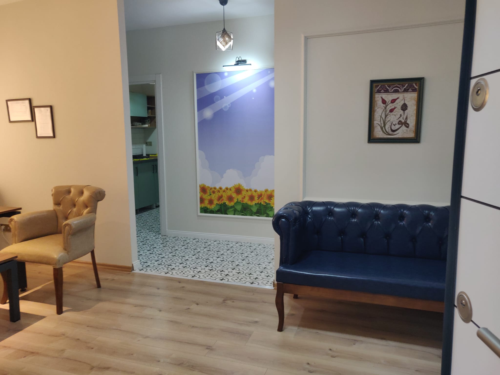 Çalışma ortamı 3
