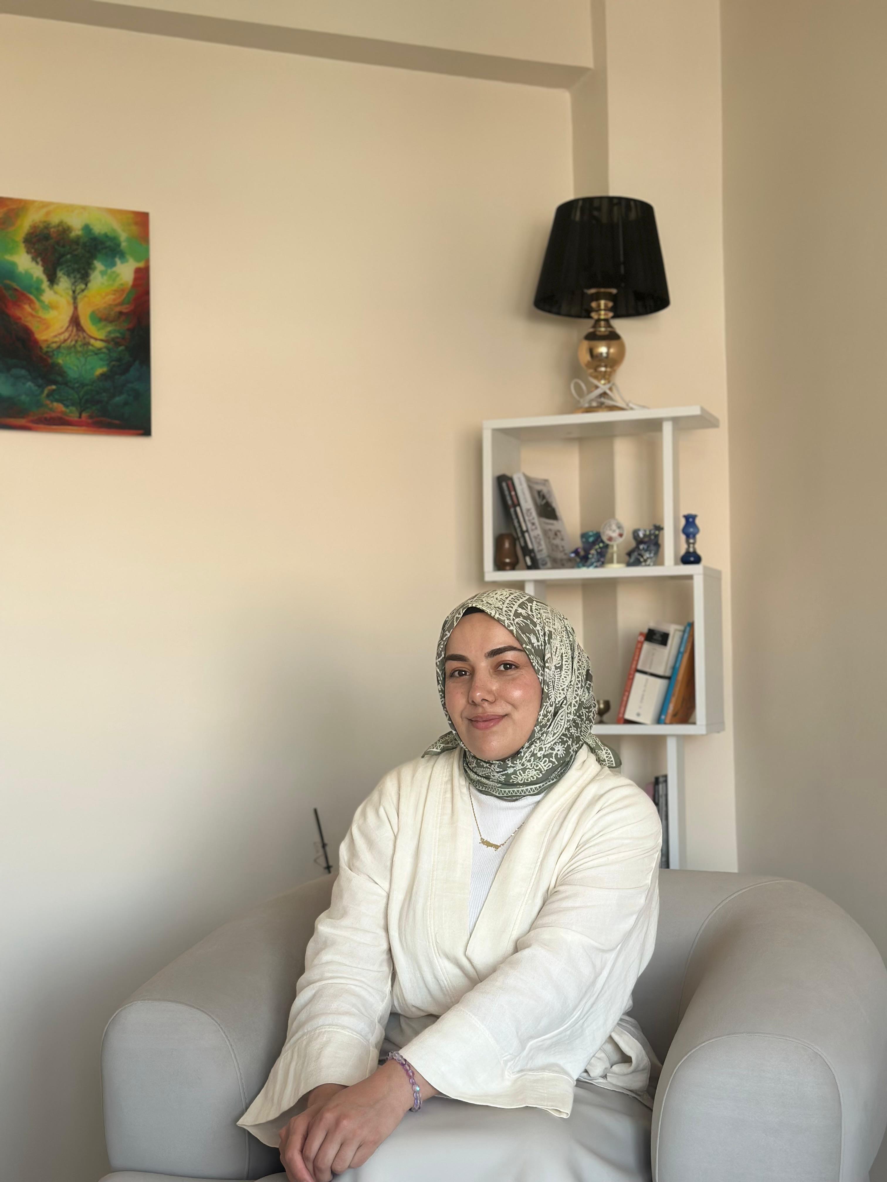 Müşerref  Saygan