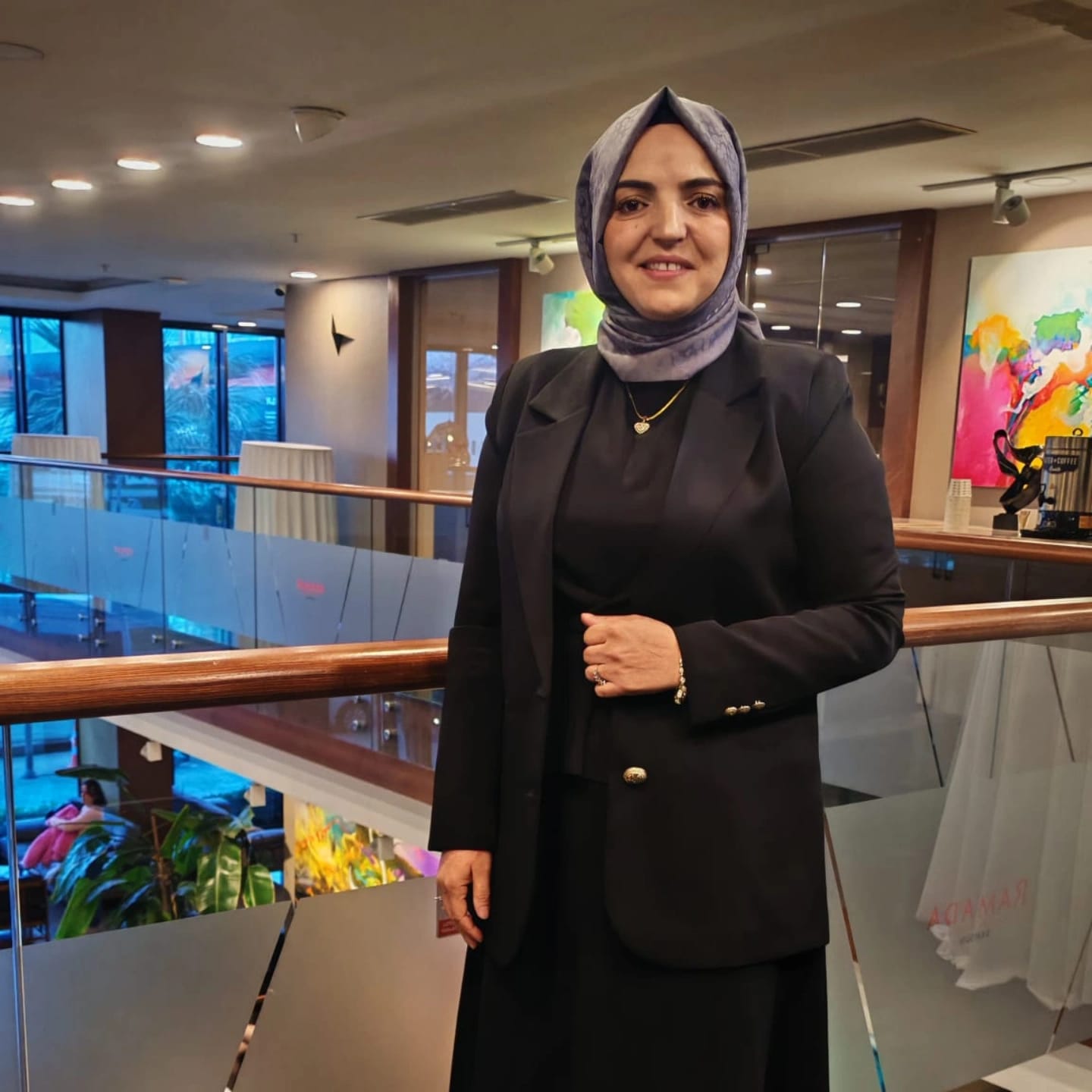 Psk. Nurşen Dinler, Psikolog, Samsun, İlkadım