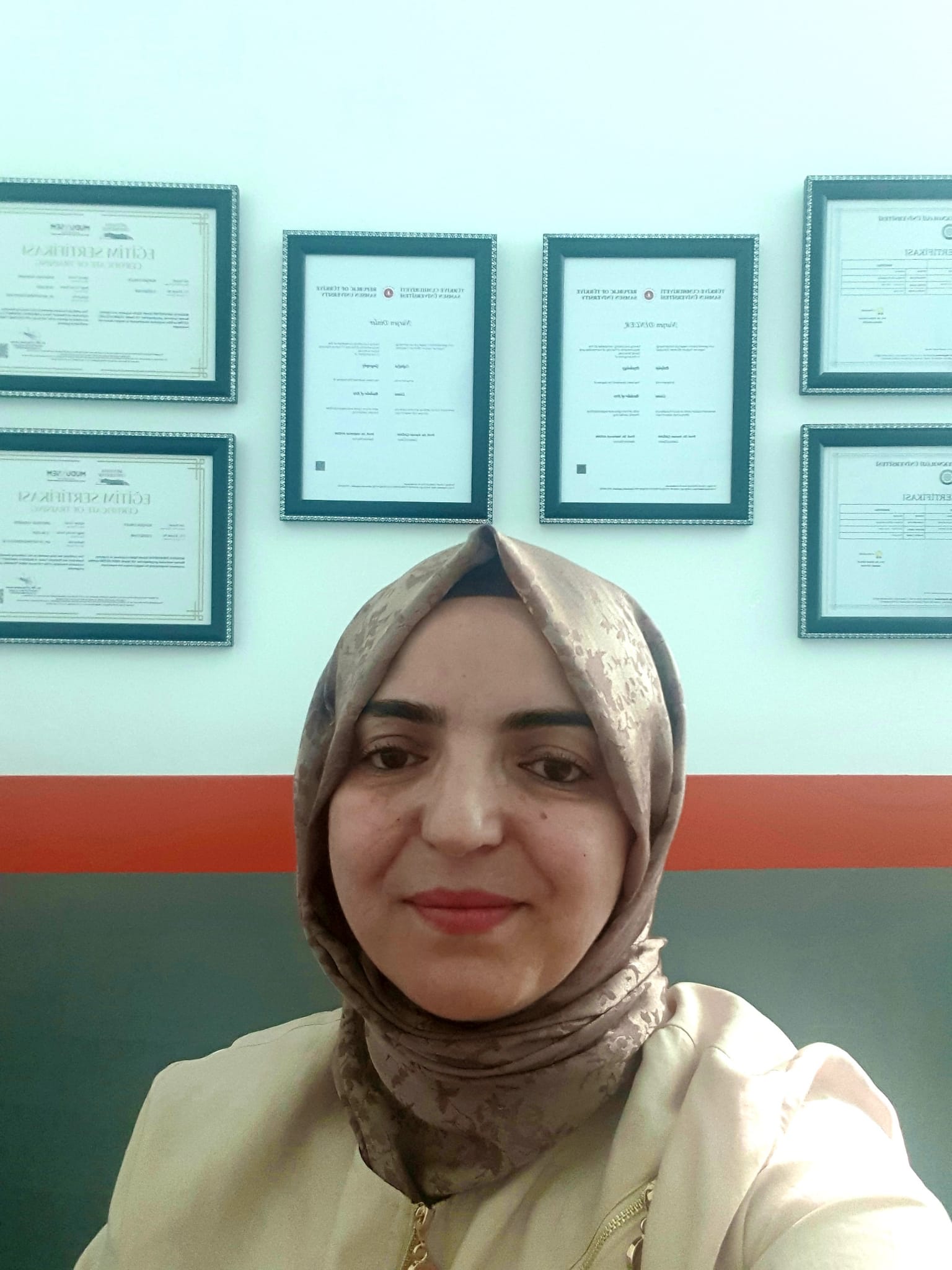 Çalışma ortamı 1