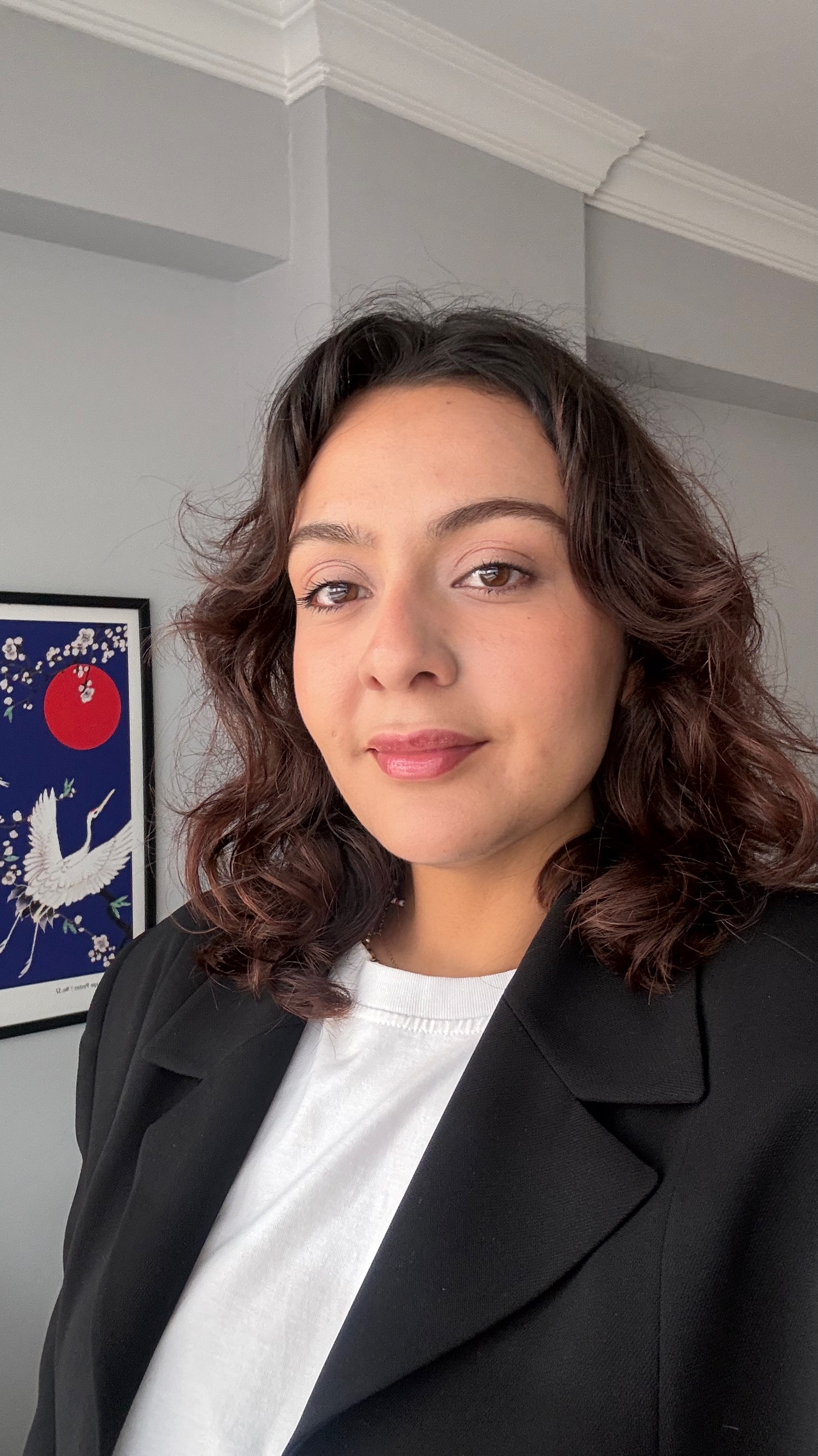 Psk. Dan. Rüveyda Gül, Psikolojik Danışman, Nevşehir, Merkez