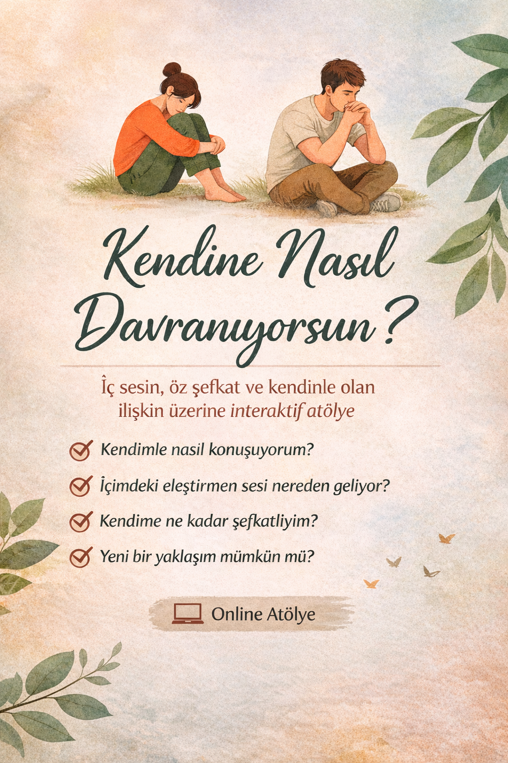 Çalışma ortamı 4