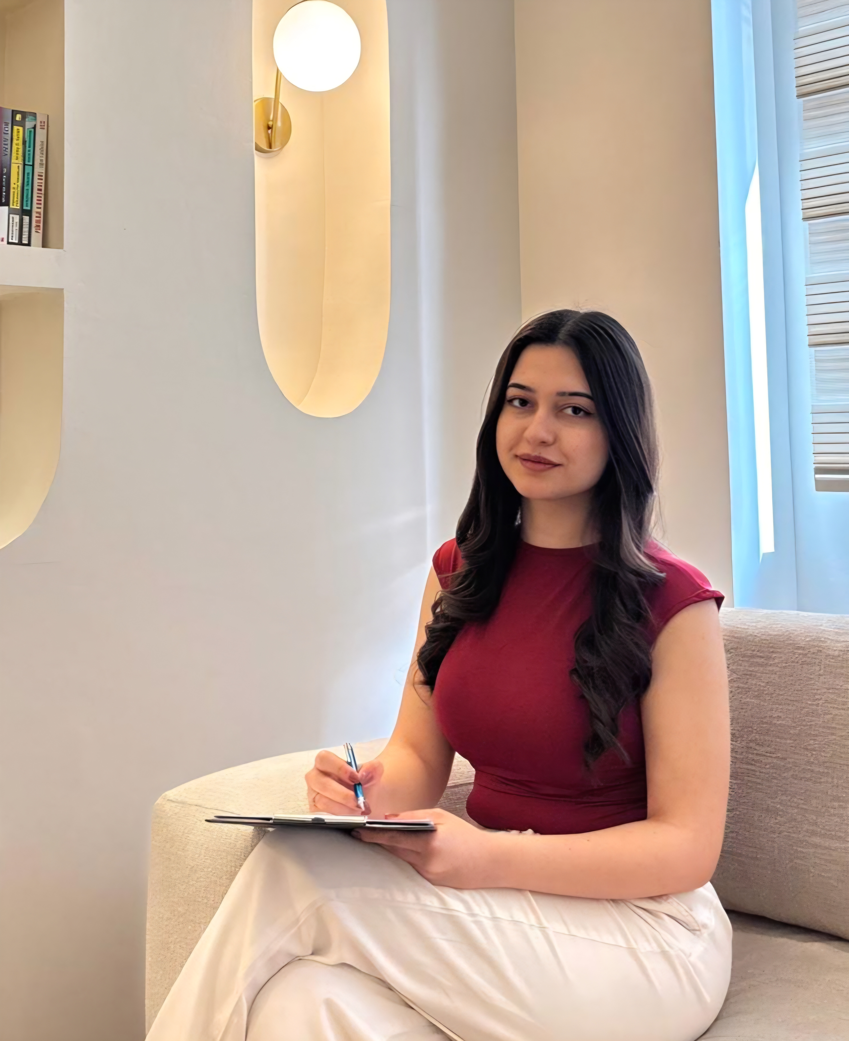 Psk. Melike Öztürk, Psikolog, Kayseri, Kocasinan