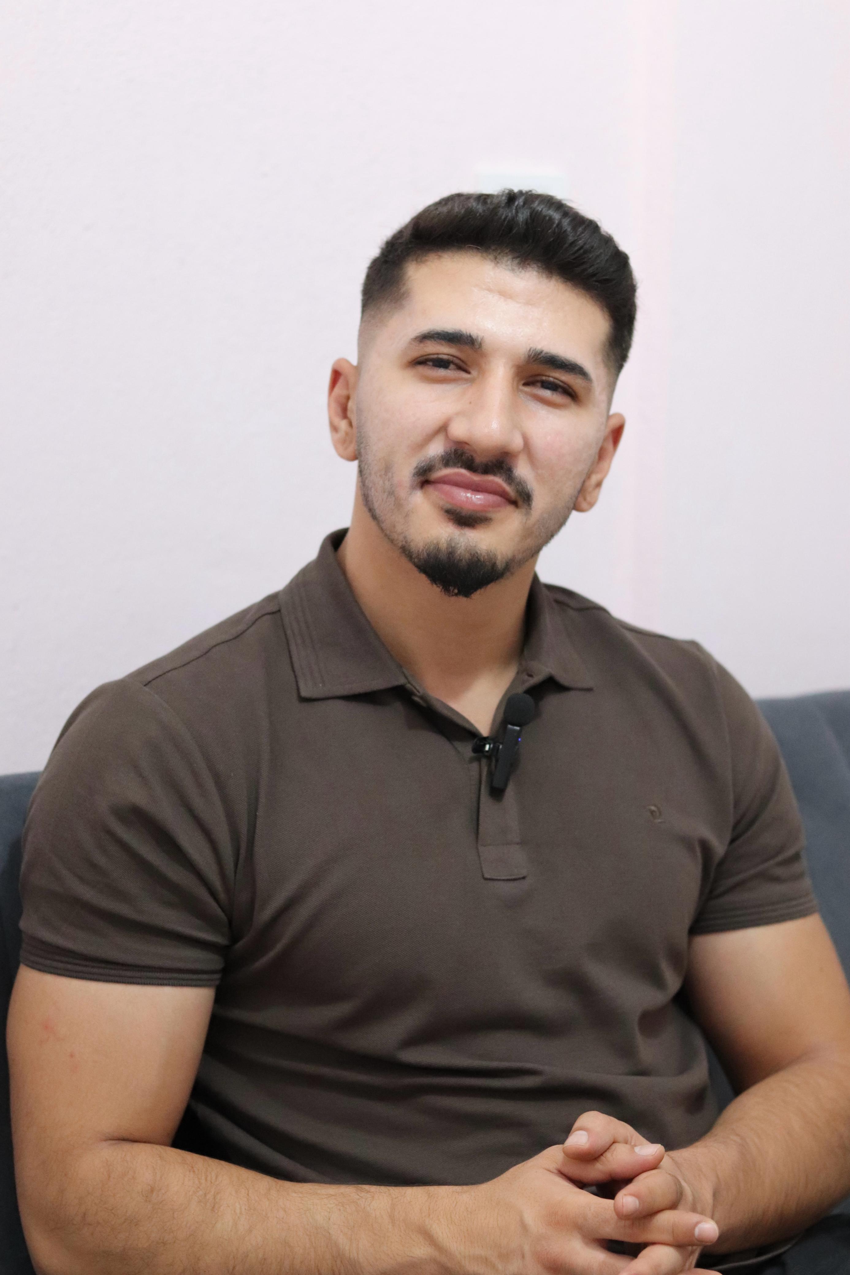Psk. Yusuf Alperen Küçükarslan, Psikolog, Denizli, Pamukkale