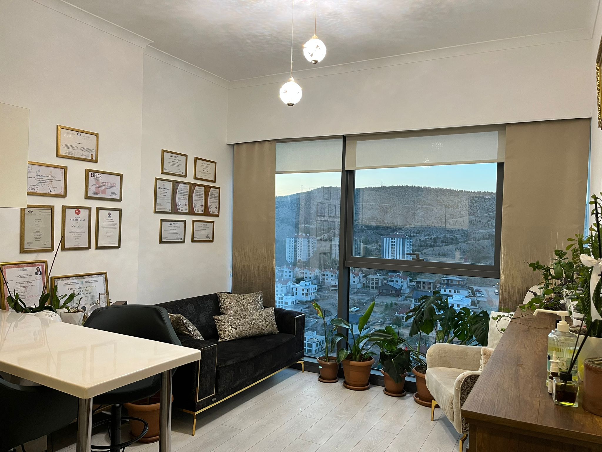 Çalışma ortamı 1