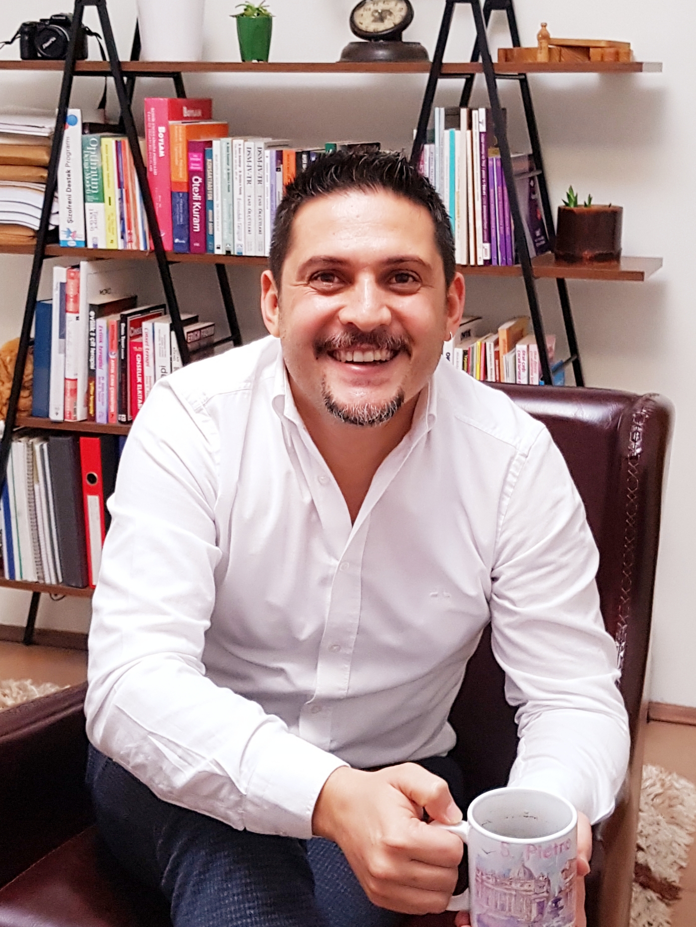 Uzm. Psk. Mehmet Duman, Uzman Psikolog, Adana, Çukurova