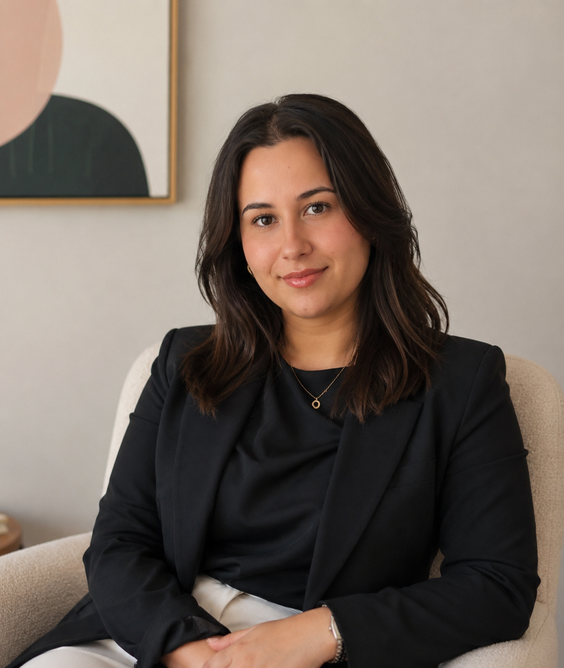 Psk. Zehra Barlas, Psikolog / Bilişsel Davranışçı Terapist, Bilecik, Merkez
