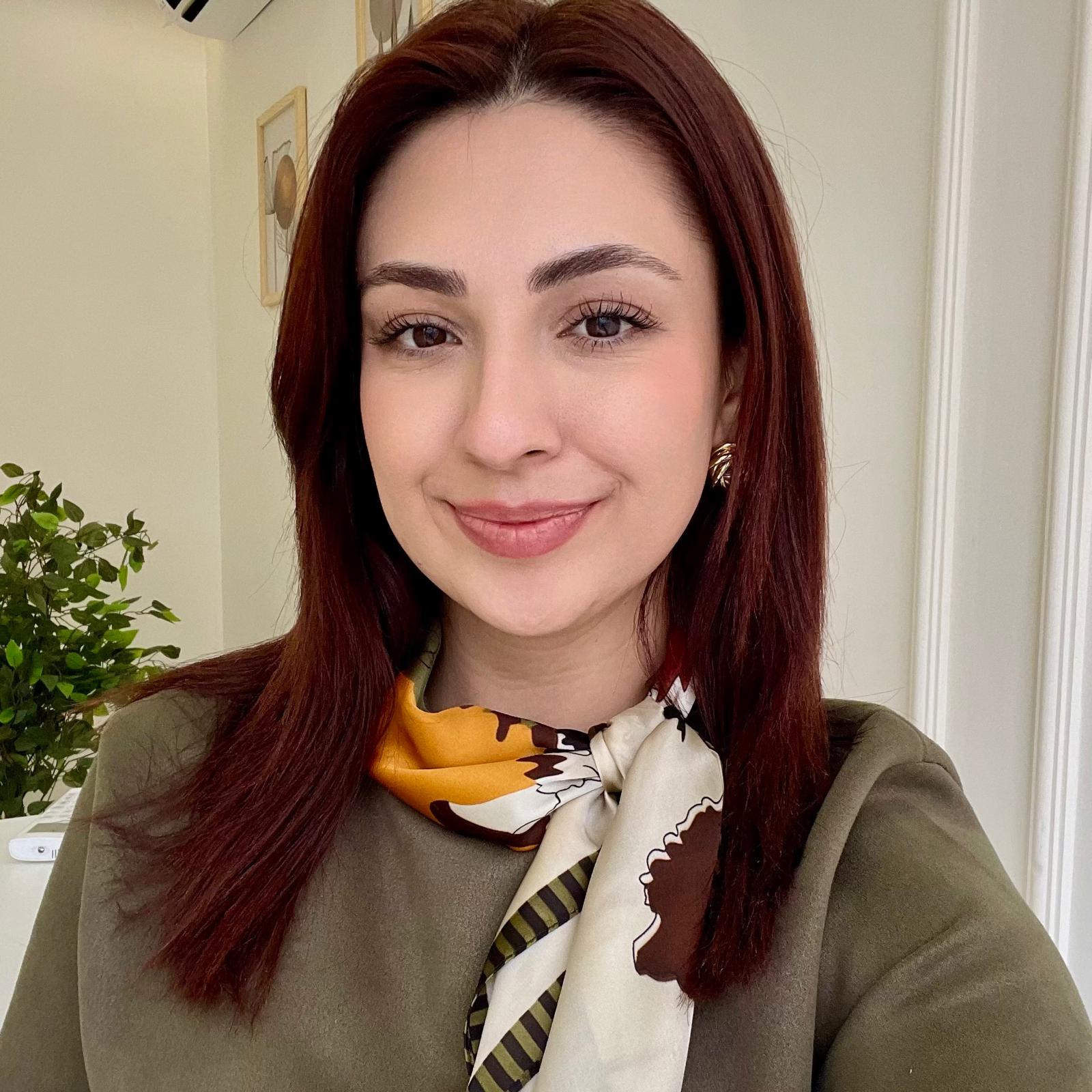 Psk. Dan. Zeliha Durmaz, Psikolojik Danışman / Okul Psikolojik Danışmanı, Kahramanmaraş