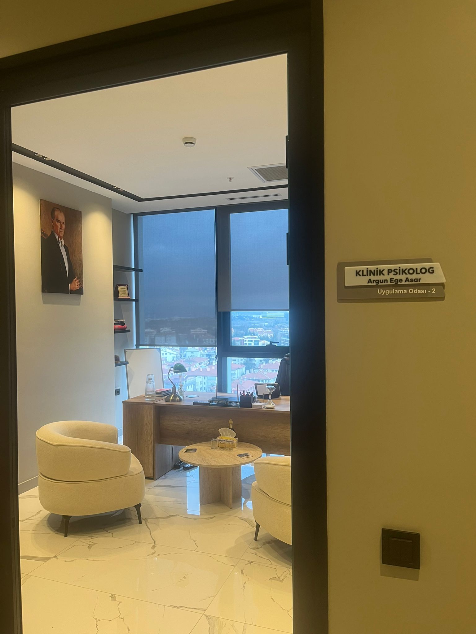 Çalışma ortamı 4