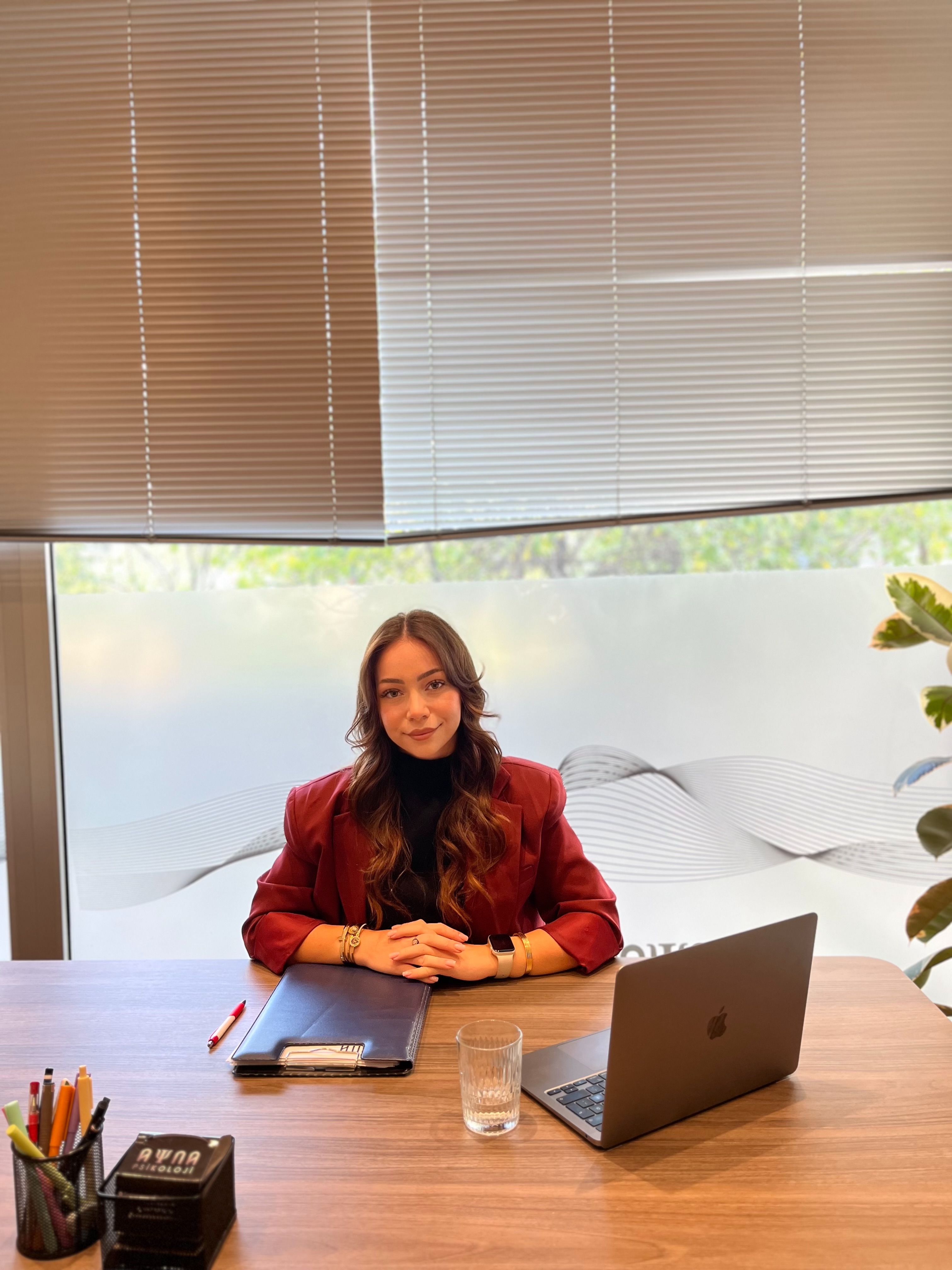 Psk. İrem Kaynak, Psikolog, Balıkesir
