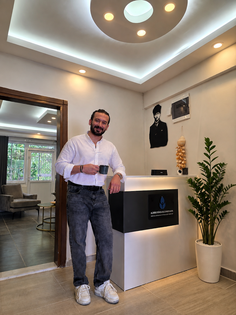 Psk. Caner Kaya, Klinik Psikoloğum / Aile Danışmanıyım / Psikoloğum, Burdur, merkez