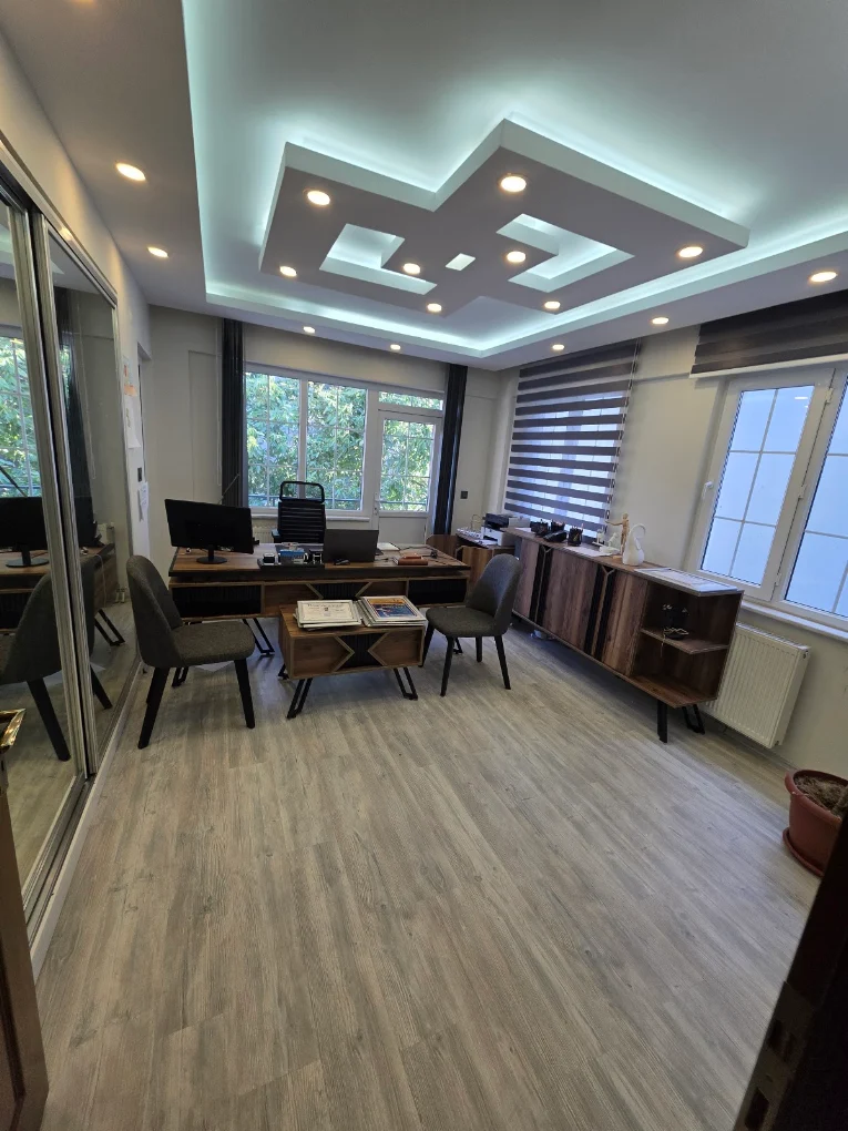 Çalışma ortamı 4