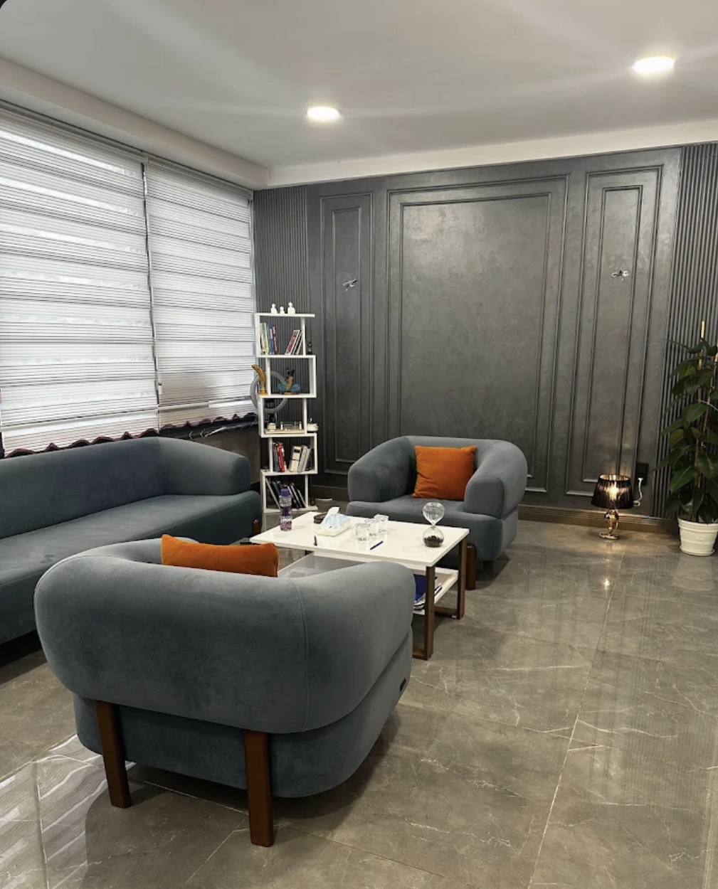 Çalışma ortamı 4