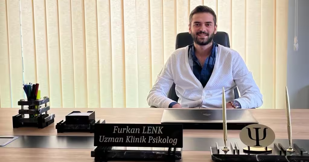 Psk. Furkan Lenk, Klinik Psikoloğum / Aile Danışmanıyım, Mersin, Mezitli